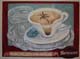3D Bild Kaffeetasse Gartencafe